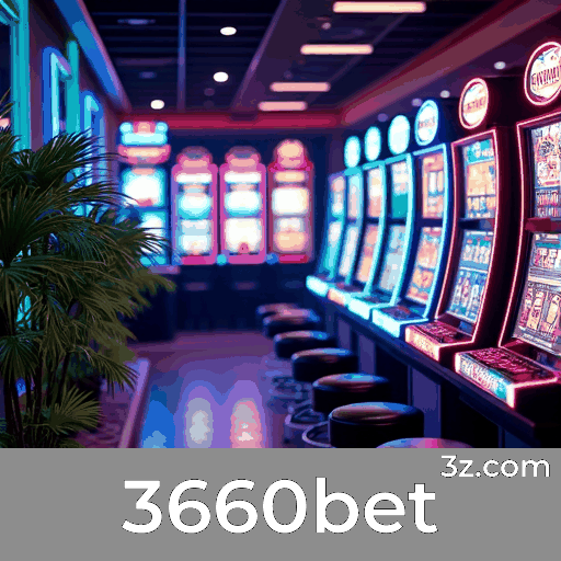 Explore Jogos Pioneiros e Inovação Transformadora na 3660bet
